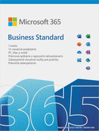 Microsoft 365 Business Standard (elektronická licencia) - Kancelársky softvér