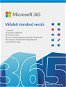 Microsoft 365 Business Standard (elektronikus licenc) - megújítás - Irodai szoftver