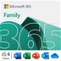 Office-Software Microsoft 365 Family EN (BOX) - Kancelářský software