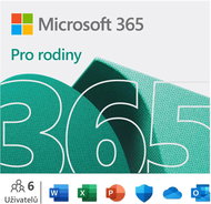 Microsoft 365 Family (Electronic License) - Office Software