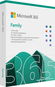 Microsoft 365 Family EN (BOX) - Kancelársky softvér