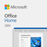 Office Software Microsoft Office 2024 for Home (electronic licence) - Kancelářský software