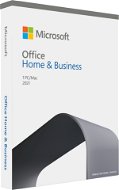 Microsoft Office 2021 Home and Business EN (BOX) - Office-Software