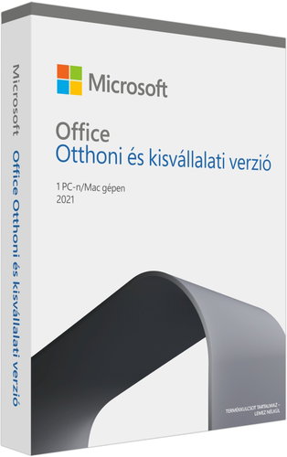Microsoft Office 2021 Home and Business EN (BOX) - Irodai szoftver - Fő fotó