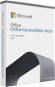 Irodai szoftver Microsoft Office 2021 Home and Business EN (BOX) - Kancelářský software