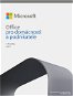 Kancelářský software Microsoft Office 2021 pro domácnosti a podnikatele (elektronická licence) - Kancelářský software