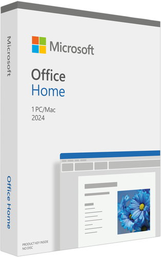 Microsoft Office 2024 Home EN (BOX) - Office-Software - Hauptbild