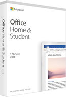 Microsoft Office 2019 Home and Student (BOX) - Office Software
