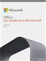 Kancelářský software Microsoft Office 2021 pro domácnosti a studenty (elektronická licence) - Kancelářský software