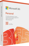 Microsoft 365 for individuals CZ (BOX) - Office Software