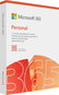 Office Software Microsoft 365 for individuals CZ (BOX) - Kancelářský software