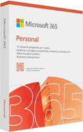Microsoft 365 pre jednotlivcov CZ (BOX) - Kancelársky softvér