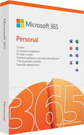 Microsoft 365 Personal EN (BOX) - Kancelársky softvér