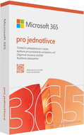 Office Software Microsoft 365 Personal SK (BOX) - Kancelářský software