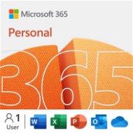 Microsoft 365 Personal CZ (BOX) - Office Software