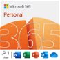 Office Software Microsoft 365 pro jednotlivce CZ (BOX) - Kancelářský software