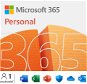 Microsoft 365 pre jednotlivcov CZ (BOX) - Kancelársky softvér
