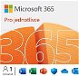 Kancelářský software Microsoft 365 pro jednotlivce CZ (BOX) - Kancelářský software