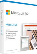 Microsoft 365 Personal (BOX) - Office Software