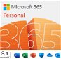 Kancelársky softvér Microsoft 365 Personal EN (BOX) - Kancelářský software