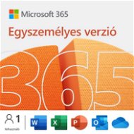 Microsoft 365 Personal HU (BOX) - Irodai szoftver