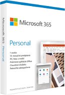 Microsoft 365 Personal SK (BOX) - Office Software