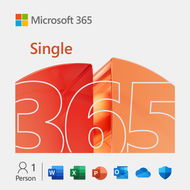 Microsoft 365 für Einzelpersonen (elektronische Lizenz) - Office-Software