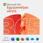 Irodai szoftver Microsoft 365 magánszemélyeknek (elektronikus licenc) - Kancelářský software