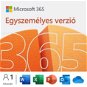 Microsoft 365 Personal (elektronikus licenc) - Irodai szoftver
