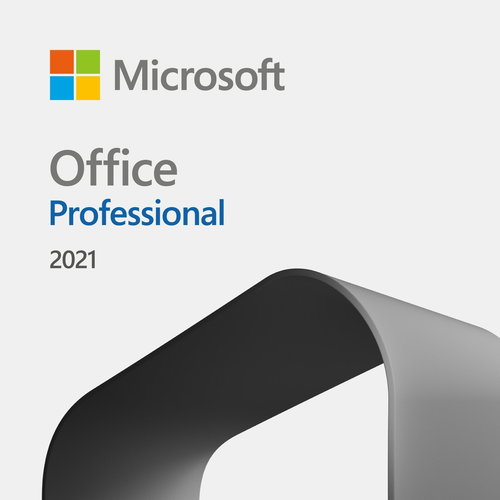 Microsoft Office Professional 2021 (elektronische Lizenz) - Office-Software - Hauptbild