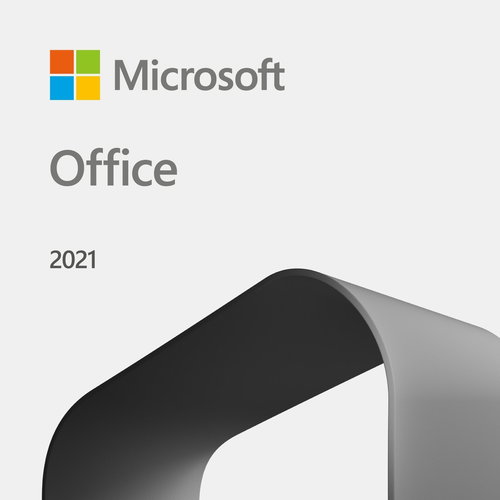 Microsoft Office LTSC Standard 2021 (Electronic Licence) - Office Software - Main image