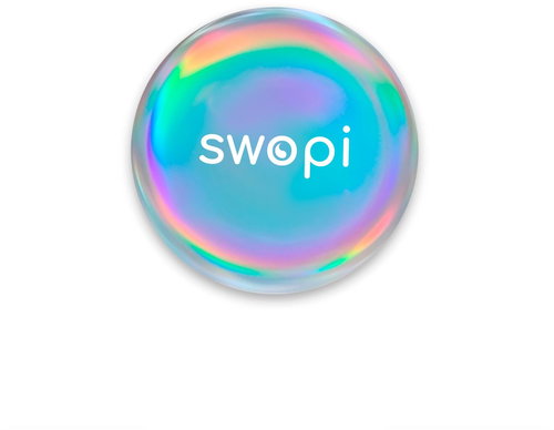 Swopi Holo - NFC Tag - Main image