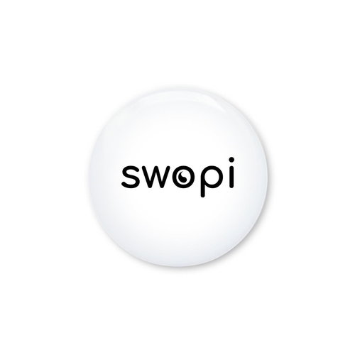 Swopi White - NFC Tag - Main image