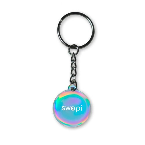 Swopi Keyring Holo - NFC Tag - Main image