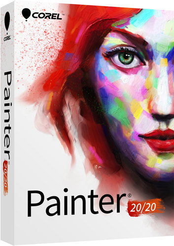 Painter 2020 (Electronic Licence) - Graphics Software - Main image