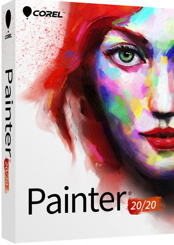 Painter 2020 ML Upgrade (elektronische Lizenz) - Grafiksoftware - Hauptbild