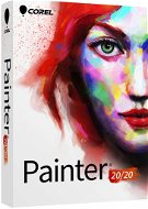 Painter 2020 ML Upgrade (elektronická licencia) - Grafický program