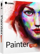 Painter 2020 ML (BOX) - Grafikai szoftver