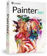 Painter 2021 ML (elektronikus licenc) - Grafikai szoftver
