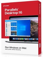 Parallels Desktop 16 for Mac (BOX) - PC Maintenance Software