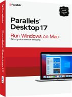 Parallels Desktop 17 für Mac (BOX) - PC-Instandhaltungssoftware