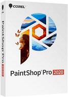 PaintShop Pro 2020 Corporate Edition (elektronická licencia) - Grafický program