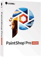 PaintShop Pro 2020 ML (elektronikus licenc) - Grafikai szoftver