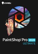 PaintShop Pro 2020 Ultimate ML (elektronická licencia) - Grafický program