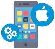 Instalace na dálku - Online spuštění iOS - Instalace na dálku