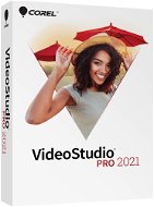 VideoStudio 2021 Business & Education Upgrade, Win (elektronikus licenc) - Videóvágó program