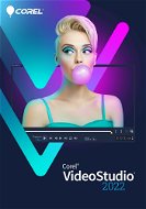 VideoStudio 2022 Business & Education, Win, EN (elektronická licence) - Video Editing Program