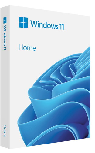 Microsoft Windows 11 Home, EN, USB (FPP) - Operating System - Main image