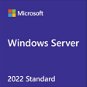 Microsoft Windows Server Standard 2022, x64, CZ, 16 core (OEM) - Operačný systém