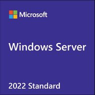 Operációs rendszer Microsoft Windows Server Standard 2022, x64, EN, 16 core (OEM) - Operační systém